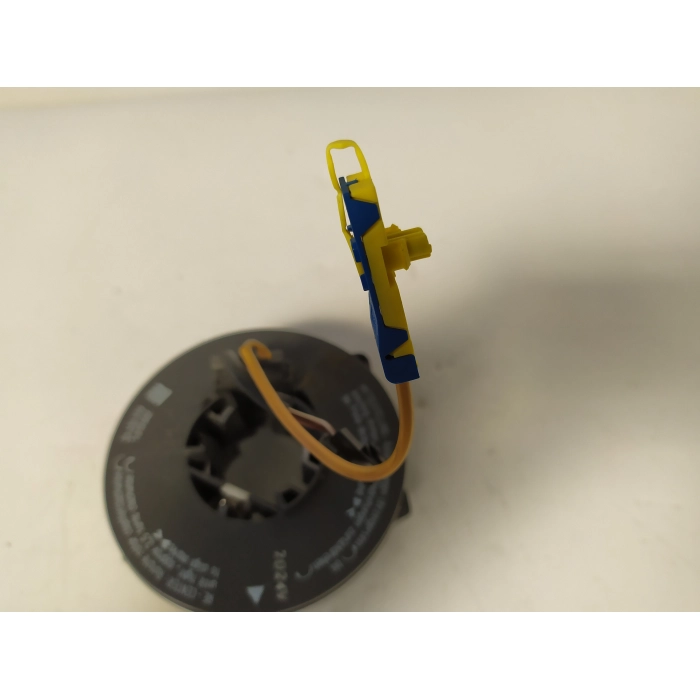 24436919 ANELLO CONTATTO SPIRALE SPIRALATO USATO OPEL AGILA A 1.2 (2000\2007) 2003 BENZINA