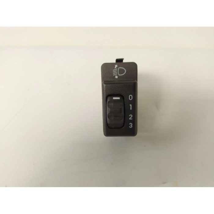 90483063 PULSANTE REGOLAZIONE LUCE FARI USATO OPEL AGILA A 1.2 (2000\2007) 2003