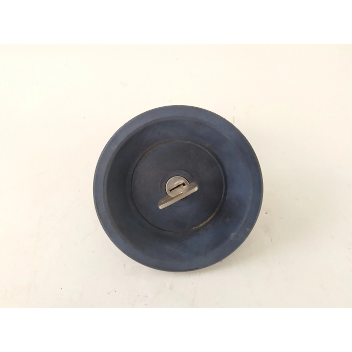 TAPPO CON CHIAVE CARBURANTE BENZINA USATO PEUGEOT 106 1.0 (1991\1996) 1996