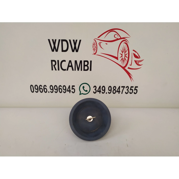 TAPPO CON CHIAVE CARBURANTE BENZINA USATO PEUGEOT 106 1.0 (1991\1996) 1996