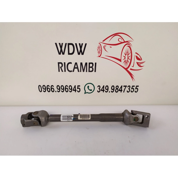 ART.26892 SNODO CANNA PIANTONE STERZO USATO FIAT PANDA 319 (DAL 2012 >) 1.3 MULTIJET 70KW 95CV