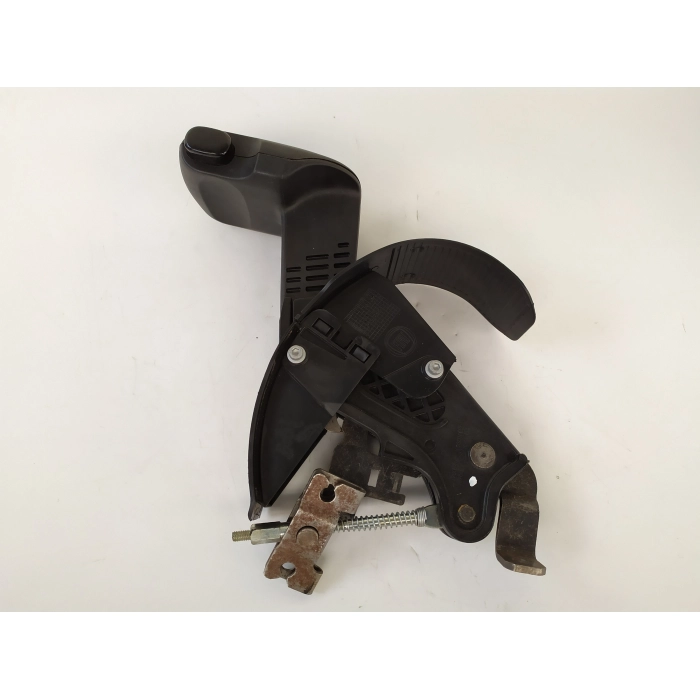 735550690 LEVA FRENO A MANO DI STAZIONAMENTO USATO FIAT PANDA 319 1.3 MTJ (DAL 2012 >)