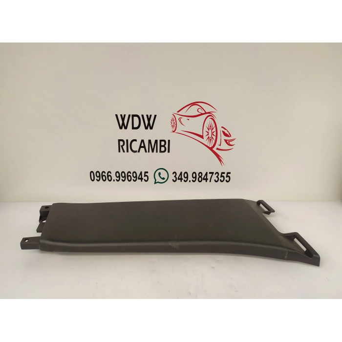 735490416 RIVESTIMENTO MONTANTE LATO DESTRO DX USATO FIAT PANDA (312\319) 1.3 (DAL 2012 IN POI >) 2017