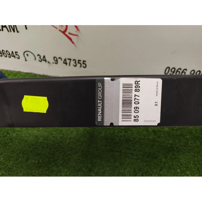 850907789R SUPPORTO INFERIORE PARAURTI POSTERIORE NUOVO RENAULT CAPTUR (J5) 1.5 (2013\2019)