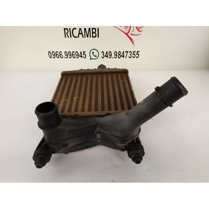 847850000 RADIATORE INTERCOOLER USATO FIAT PUNTO (188) 1.3 (2003\2007) 2003