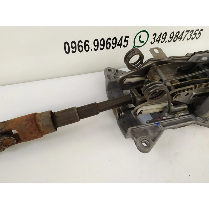 8E0419502H PIANTONE STERZO GUIDA GUIDATORE USATO AUDI A4 (B7) AVANT 2.0 TDI (2004\2009) 2007