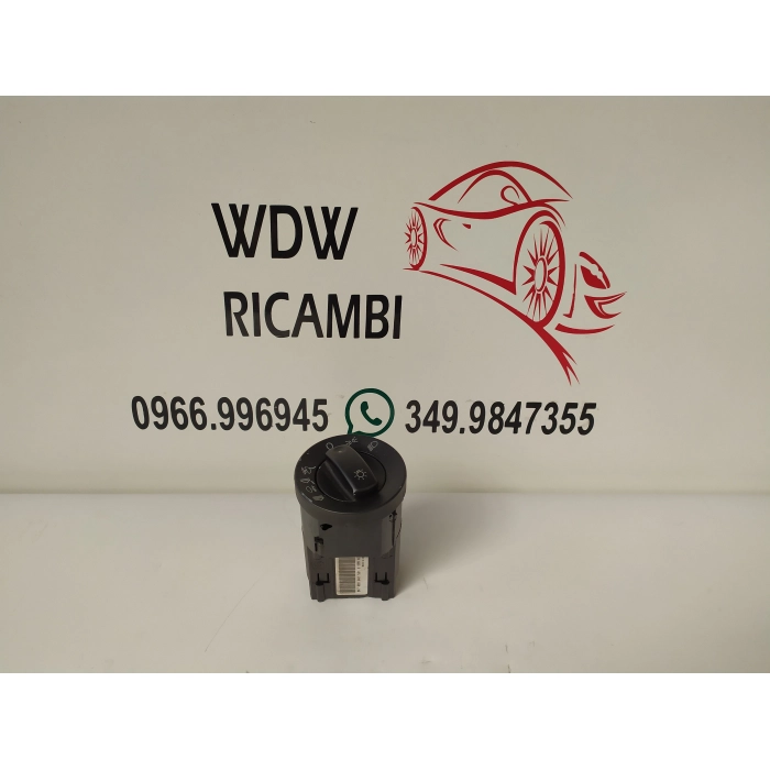 8E0941531C INTERRUTTORE LUCE LUCI USATO AUDI A4 (B7) AVANT 2.0 TDI (2004\2009) 2007