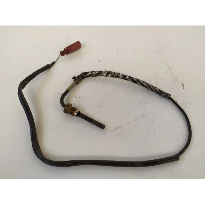 8E0906088 SENSORE TEMPERATURA GAS DI SCARICO USATO AUDI A4 (B7) AVANT 2.0 TDI (2004\2009) 2007