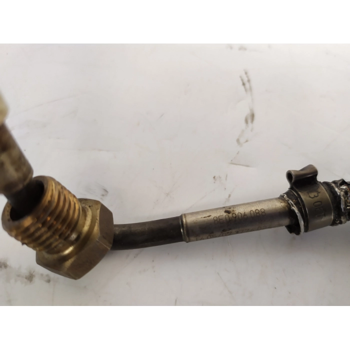 8E0906088 SENSORE TEMPERATURA GAS DI SCARICO USATO AUDI A4 (B7) AVANT 2.0 TDI (2004\2009) 2007