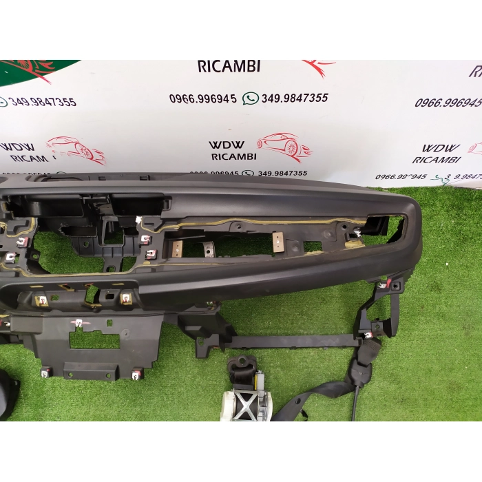 156088356 KIT AIRBAG NON CENTRALINA USATO ALFA ROMEO GIULIETTA (940) 2.0 JTDM (2010\2020)