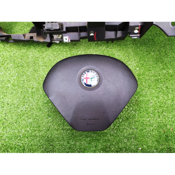 156088356 KIT AIRBAG NON CENTRALINA USATO ALFA ROMEO GIULIETTA (940) 2.0 JTDM (2010\2020)