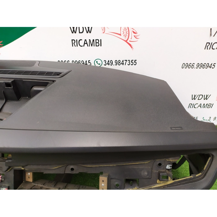 156088356 KIT AIRBAG NON CENTRALINA USATO ALFA ROMEO GIULIETTA (940) 2.0 JTDM (2010\2020)