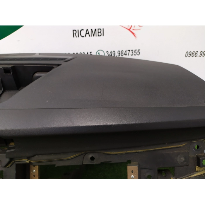 156088356 KIT AIRBAG NON CENTRALINA USATO ALFA ROMEO GIULIETTA (940) 2.0 JTDM (2010\2020)