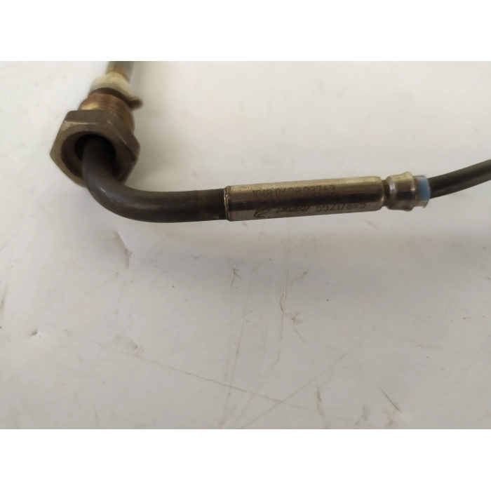 55217695 SENSORE TEMPERATURA GAS DI SCARICO FAP USATO ALFA ROMEO GIULIETTA (940) 2.0 JTDM (2010\2020)