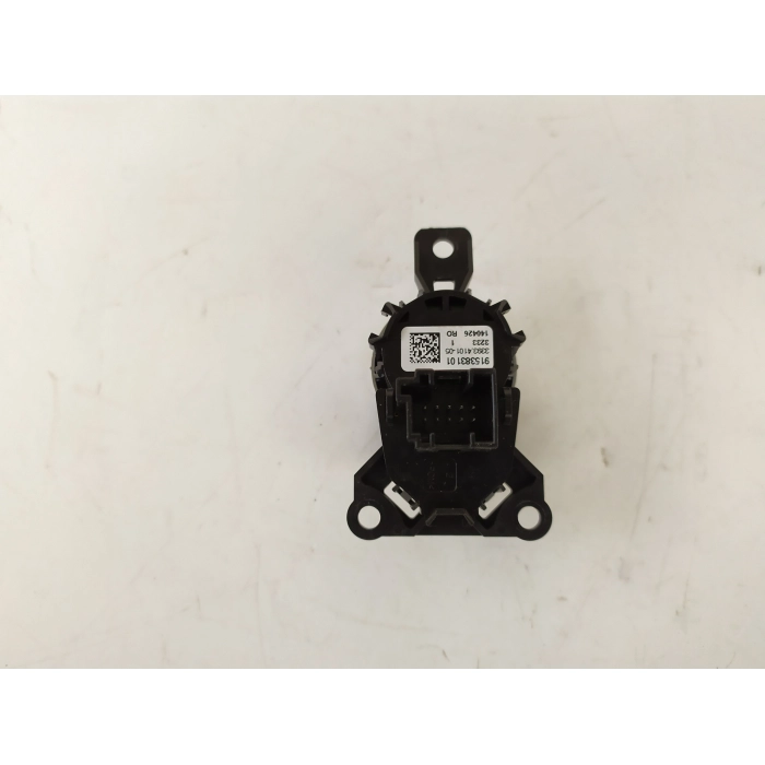 915383101 PULSANTE ACCENSIONE START STOP USATO BMW F10 \ F20 SERIE 1 (2011\2019)