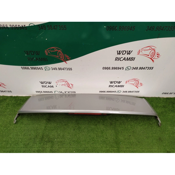 960304415R SPOILER SUPERIORE PORTELLONE POSTERIORE POST USATO RENAULT CAPTUR 1° (2013-2019)