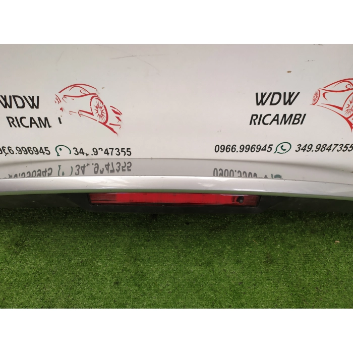 960304415R SPOILER SUPERIORE PORTELLONE POSTERIORE POST USATO RENAULT CAPTUR 1° (2013-2019)