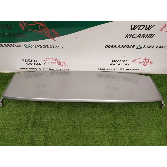960304415R SPOILER SUPERIORE PORTELLONE POSTERIORE POST USATO RENAULT CAPTUR 1° (2013-2019)
