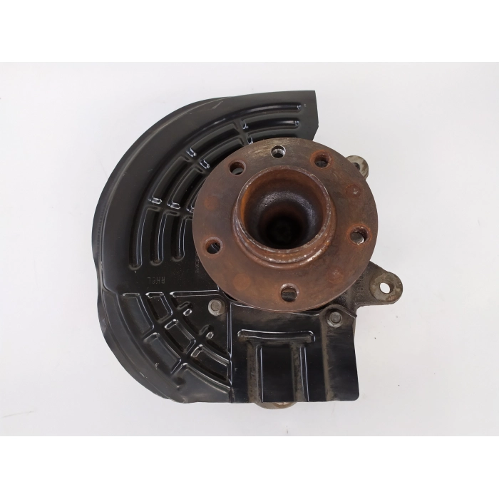 FUSELLO MOZZO MONTANTE POSTERIORE DESTRO DX USATO FIAT 500X 1.3 MTJ (DAL 2014 IN POI >)
