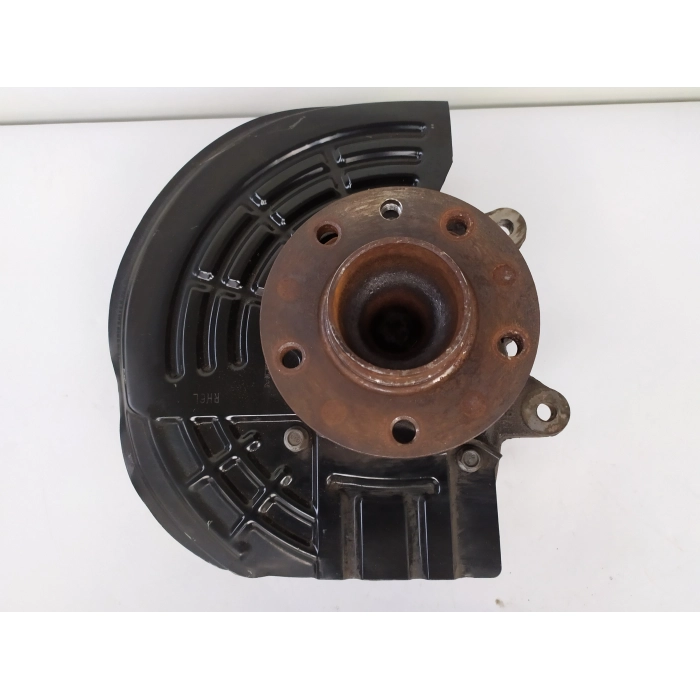 FUSELLO MOZZO MONTANTE POSTERIORE DESTRO DX USATO FIAT 500X 1.3 MTJ (DAL 2014 IN POI >)
