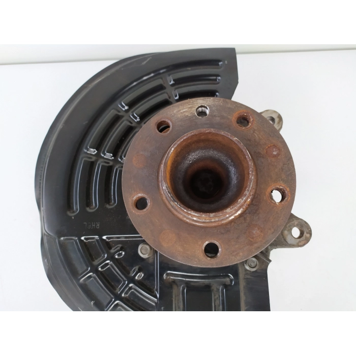 FUSELLO MOZZO MONTANTE POSTERIORE DESTRO DX USATO FIAT 500X 1.3 MTJ (DAL 2014 IN POI >)