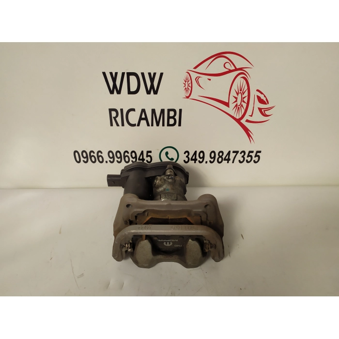 32353471C PINZA FRENO USATO POSTERIORE SINISTRO SX FIAT 500X 1.3 MTJ (DAL 2014 IN POI >)