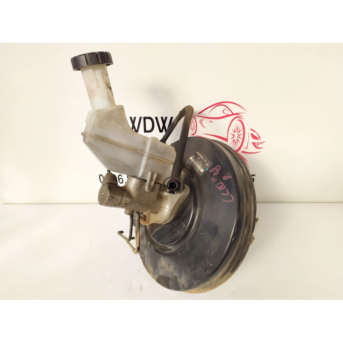8200249245B SERVOFRENO POMPA FRENO FRENI USATO RENAULT CLIO 3° 1.2 (2005\2013) 2008