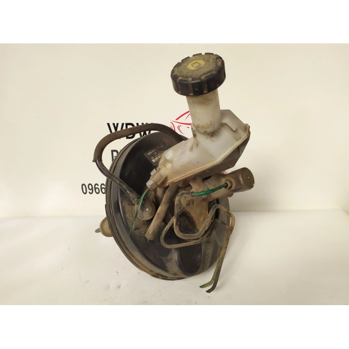 8200249245B SERVOFRENO POMPA FRENO FRENI USATO RENAULT CLIO 3° 1.2 (2005\2013) 2008