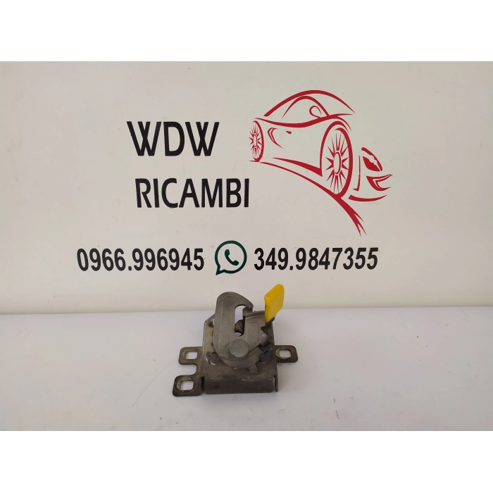 SERRATURA COFANO ANTERIORE ANT USATO ALFA ROMEO GIULIETTA (940) 2.0 JTDM (2010\2020)