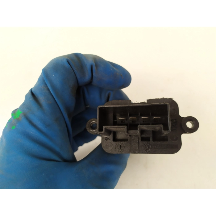 142130500 RESISTENZA VENTOLA ABITACOLO USATO FIAT PANDA 319 (DAL 2012 >) 1.3 MULTIJET
