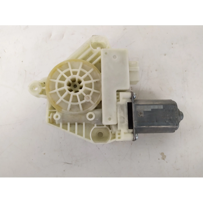 A2059060113 MOTORINO ALZAVETRO ANTERIORE DESTRO DX USATO MERCEDES CLASSE C W205 (2014\2021)