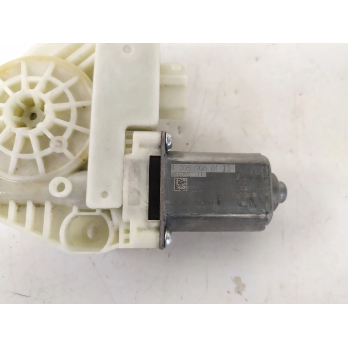 A2059060113 MOTORINO ALZAVETRO ANTERIORE DESTRO DX USATO MERCEDES CLASSE C W205 (2014\2021)