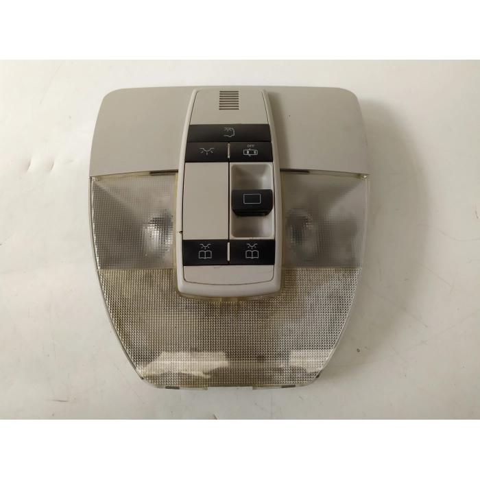 A1698206701 PLAFONIERA INTERNA ANTERIORE USATO MERCEDES CLASSE A (W169) 180 CDI (2004\2012)