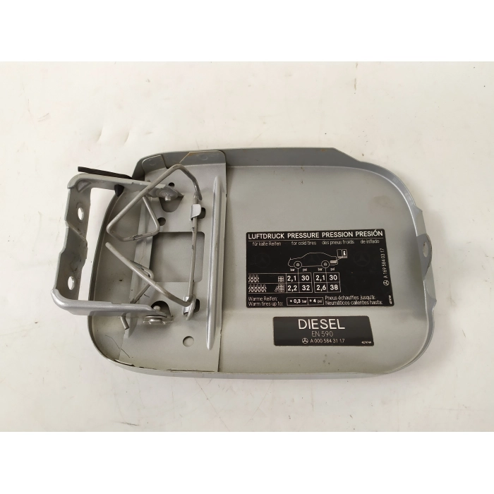 A1695840317 SPORTELLO SPORTELLINO TAPPO CARBURANTE USATO MERCEDES CLASSE A (W169) 180 CDI (2004\2012)