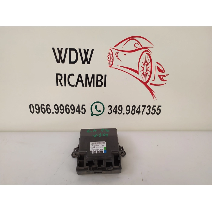 A1698207426 CENTRALINA PORTA POSTERIORE DESTRO DX USATO MERCEDES CLASSE A (W169) 180 CDI (2004\2012)