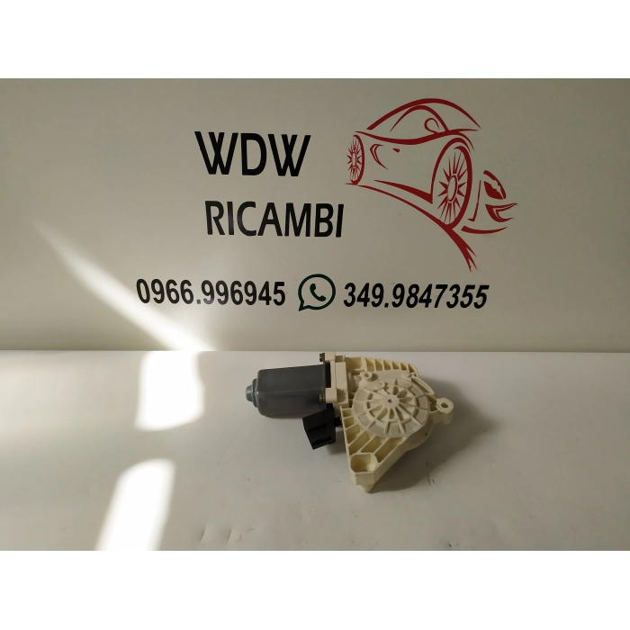 A1698201942 MOTORINO ALZAVETRO POSTERIORE SINISTRO SX USATO MERCEDES CLASSE A (W169) 180 CDI