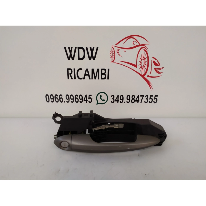 MANIGLIA ESTERNA PORTA ANTERIORE SINISTRO SX USATO ALFA ROMEO GIULIETTA (940) 2.0 JTDM (2010\2020)