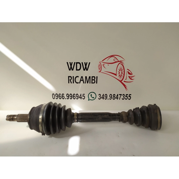 SEMIASSE SEMIASSI ANTERIORE SINISTRO SX USATO ALFA ROMEO GIULIETTA (940) 2.0 JTDM (2010\2020)