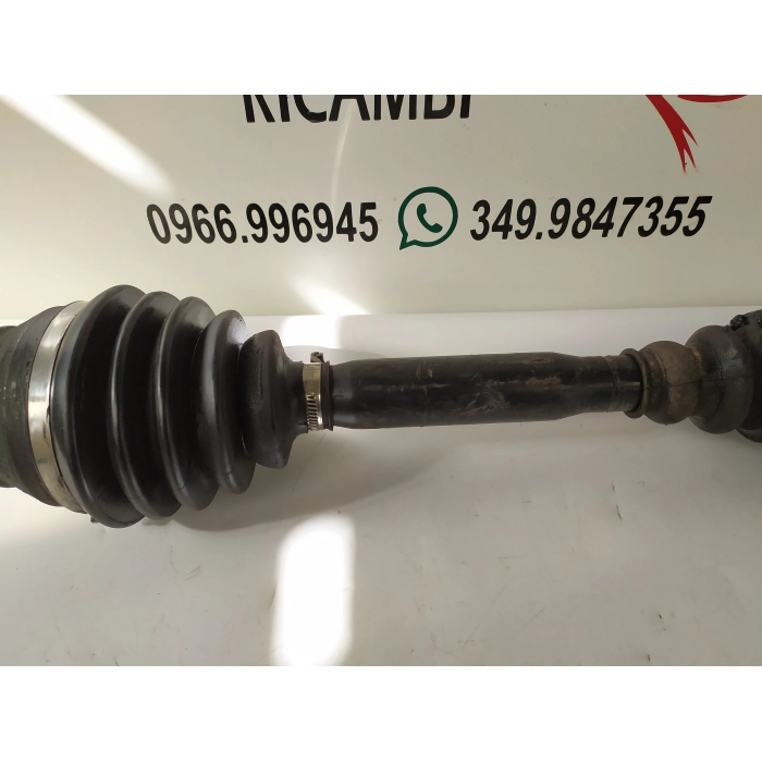 SEMIASSE SEMIASSI ANTERIORE SINISTRO SX USATO ALFA ROMEO GIULIETTA (940) 2.0 JTDM (2010\2020)