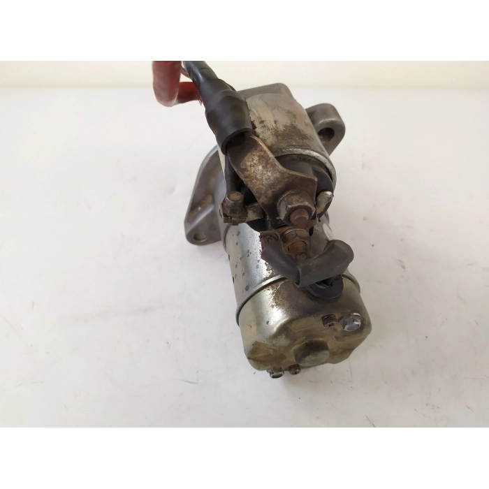 MOTORINO AVVIAMENTO MOTORE USATO OPEL ASTRA G SW 1.7 CDTI (1998\2006)