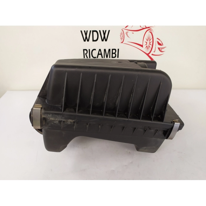 24443112 SCATOLA FILTRO ARIA AIRBOX USATO OPEL ASTRA G SW 1.7 CDTI (1998\2006)