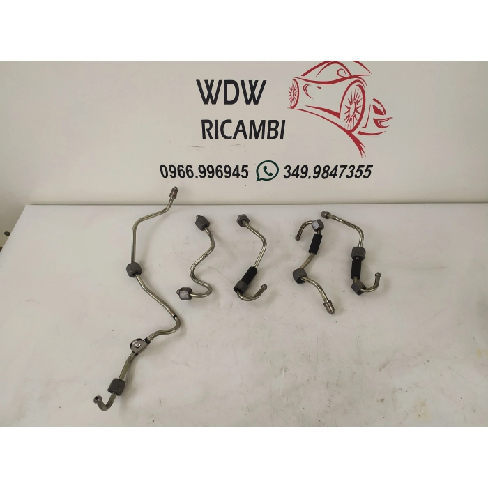 CANNETTE CANNETTA INIEZIONE FLAUTO GASOLIO USATO MERCEDES VITO 1.6 CDI (DAL 2014 IN POI >)