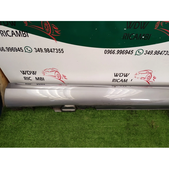 A2056907002 MINIGONNA LATO DESTRO DX USATO ORIGINALE MERCEDES CLASSE C W205 (2014\2021) 2016