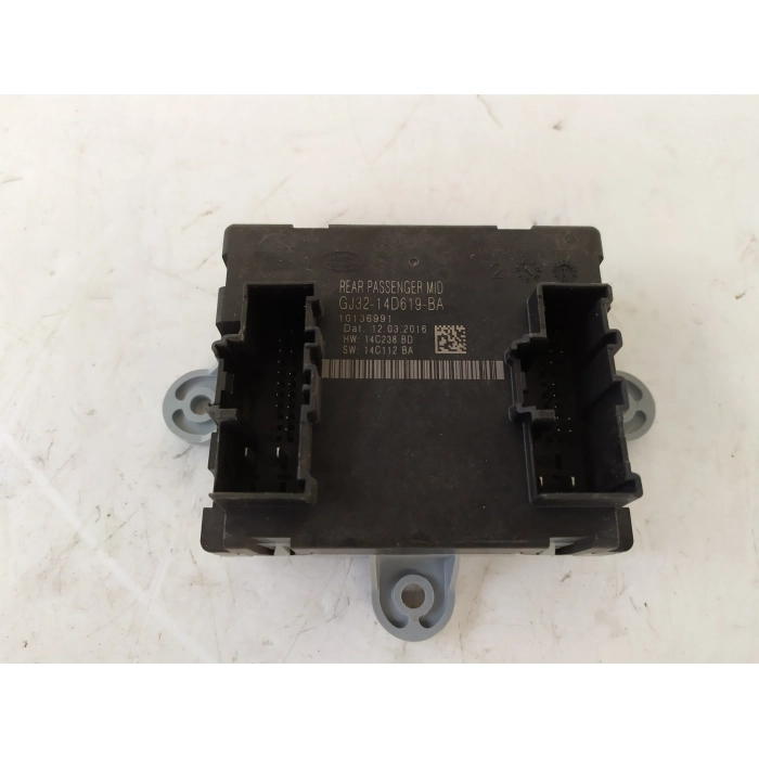 GJ32-14D619-BA CENTRALINA PORTA USATO POSTERIORE DESTRO DX RANGE ROVER LAND ROVER EVOQUE L538 1° (2011\2018)