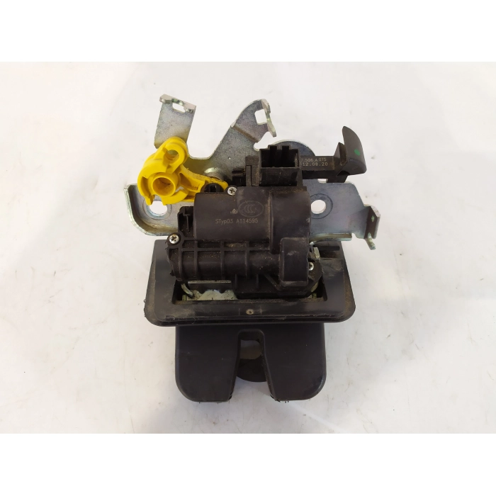 80A827506A SERRATURA CHIUSURA PORTELLONE POSTERIORE POST USATO AUDI Q5 (FY) RESTYLING ANNO 2018