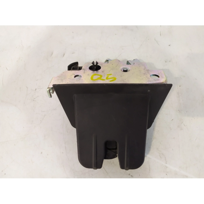 80A827506A SERRATURA CHIUSURA PORTELLONE POSTERIORE POST USATO AUDI Q5 (FY) RESTYLING ANNO 2018