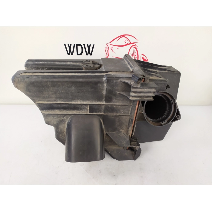 6Q0129601AR SCATOLA PORTA FILTRO ARIA AIRBOX USATO VW POLO (9N) 1.4 TDI (2001\2009)
