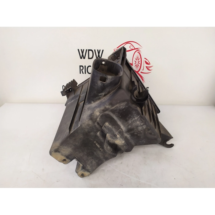 6Q0129601AR SCATOLA PORTA FILTRO ARIA AIRBOX USATO VW POLO (9N) 1.4 TDI (2001\2009)