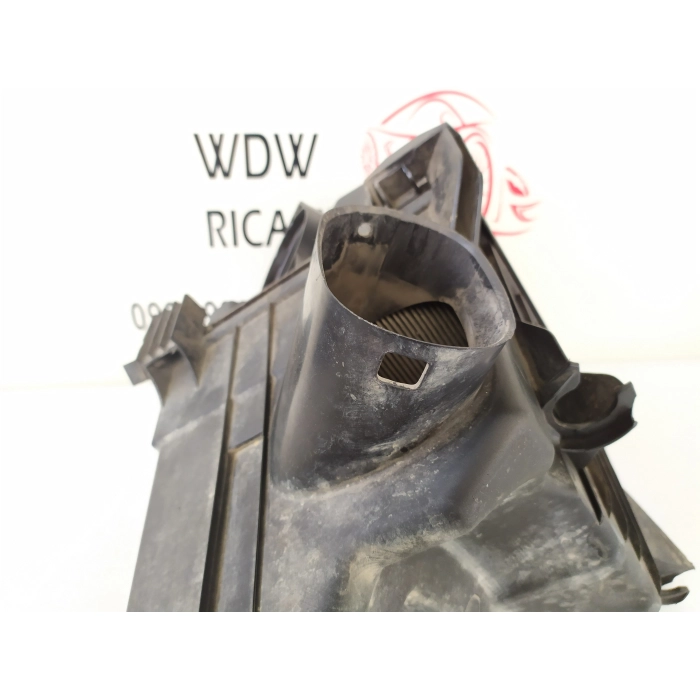 6Q0129601AR SCATOLA PORTA FILTRO ARIA AIRBOX USATO VW POLO (9N) 1.4 TDI (2001\2009)