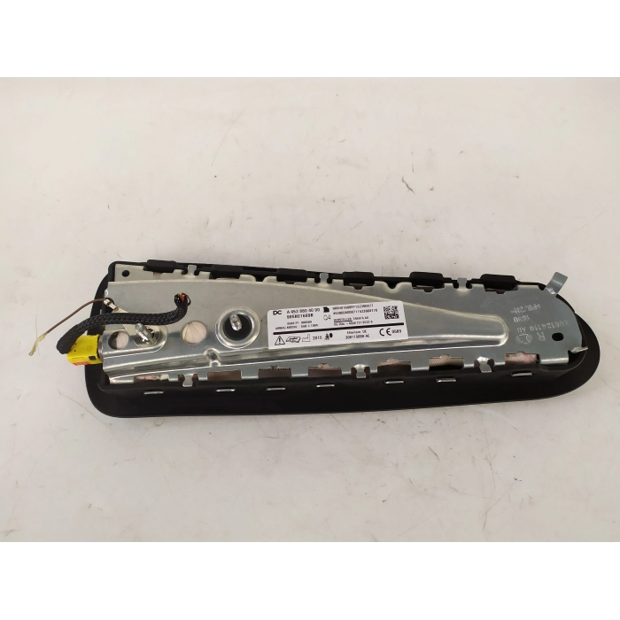 985H01689R AIRBAG SEDILE USATO LATO ANTERIORE DESTRO DX RENAULT TWINGO 3° 1.0 SMART 453 1.0